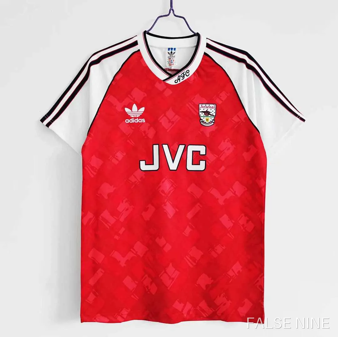 9092 Arsenal Home retro Fan version, photo 1