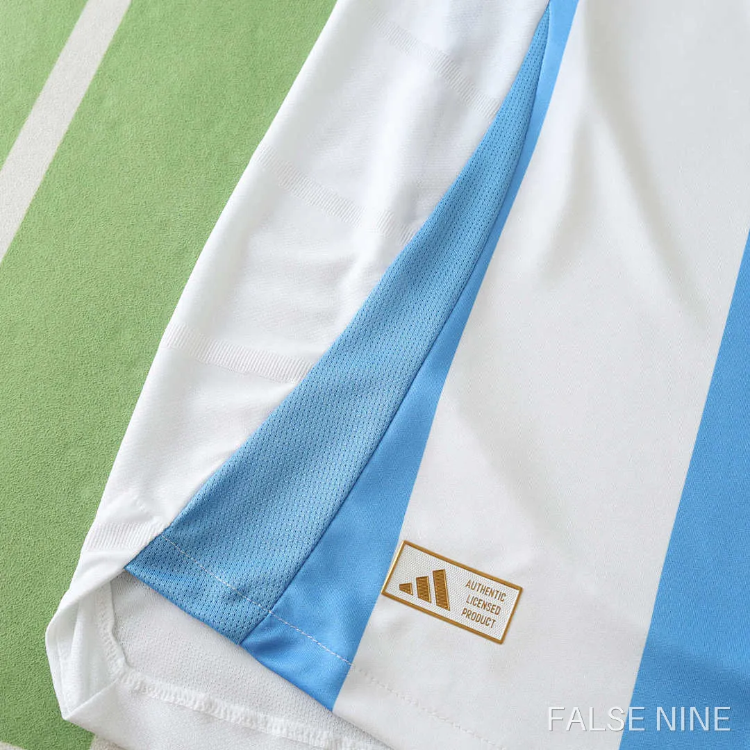 Argentina 24/25 Home Shirt (Player Version), photo 16