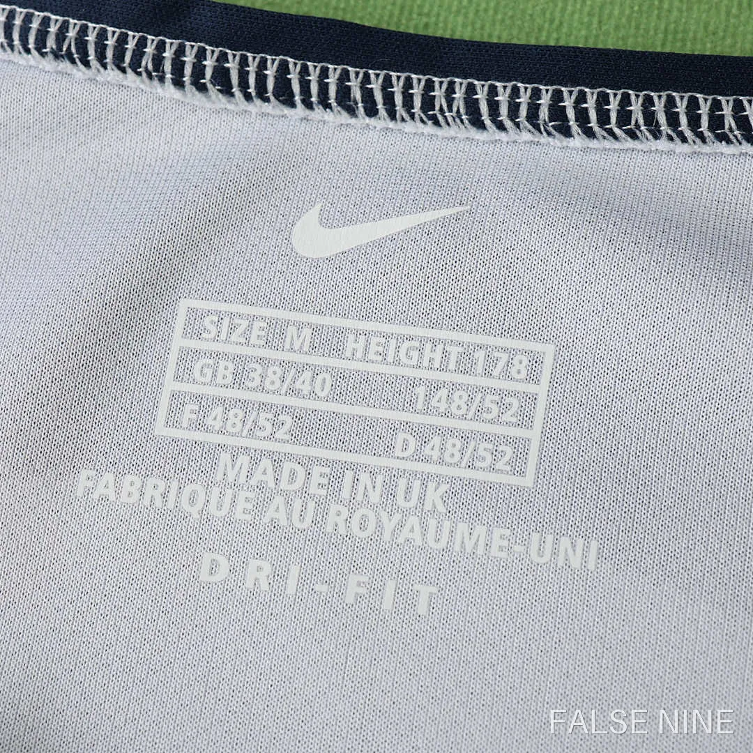 Paris Saint-Germain 2001 Away Shirt (Retro Fan Version), photo 3