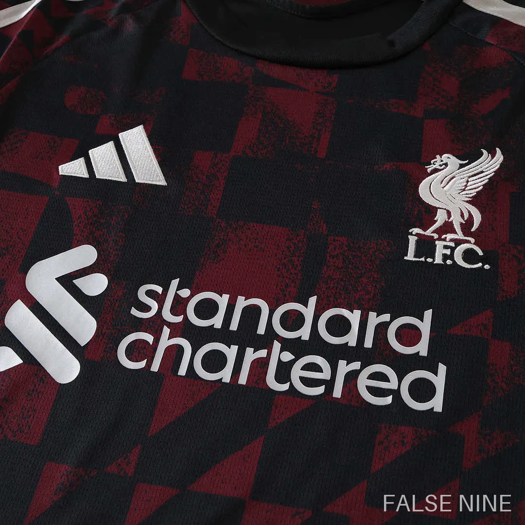 Liverpool 26/27 Third Long Sleeve Shirt (Fan Version), photo 14