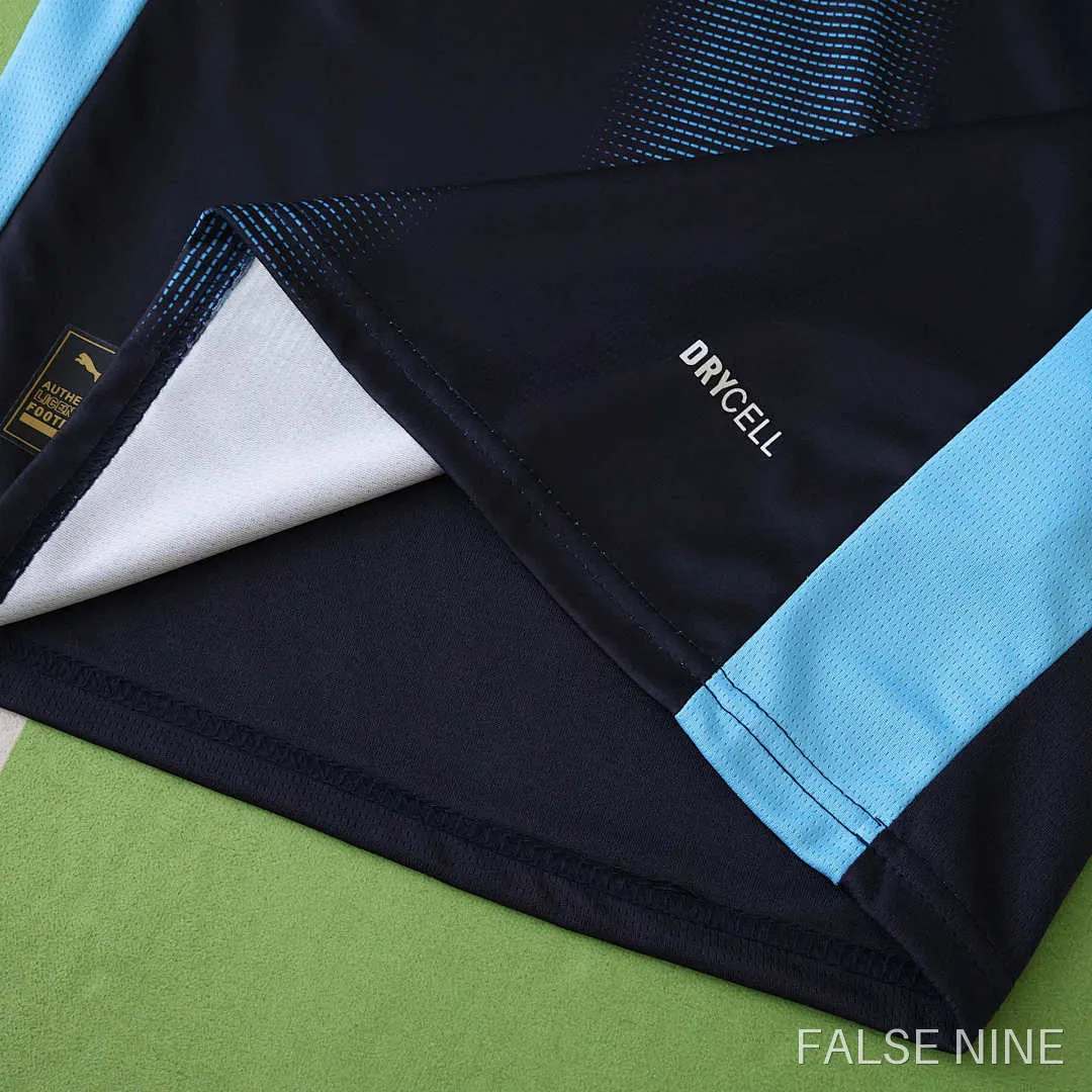 Olympique de Marseille 25/26 Away Kids Kit, photo 24