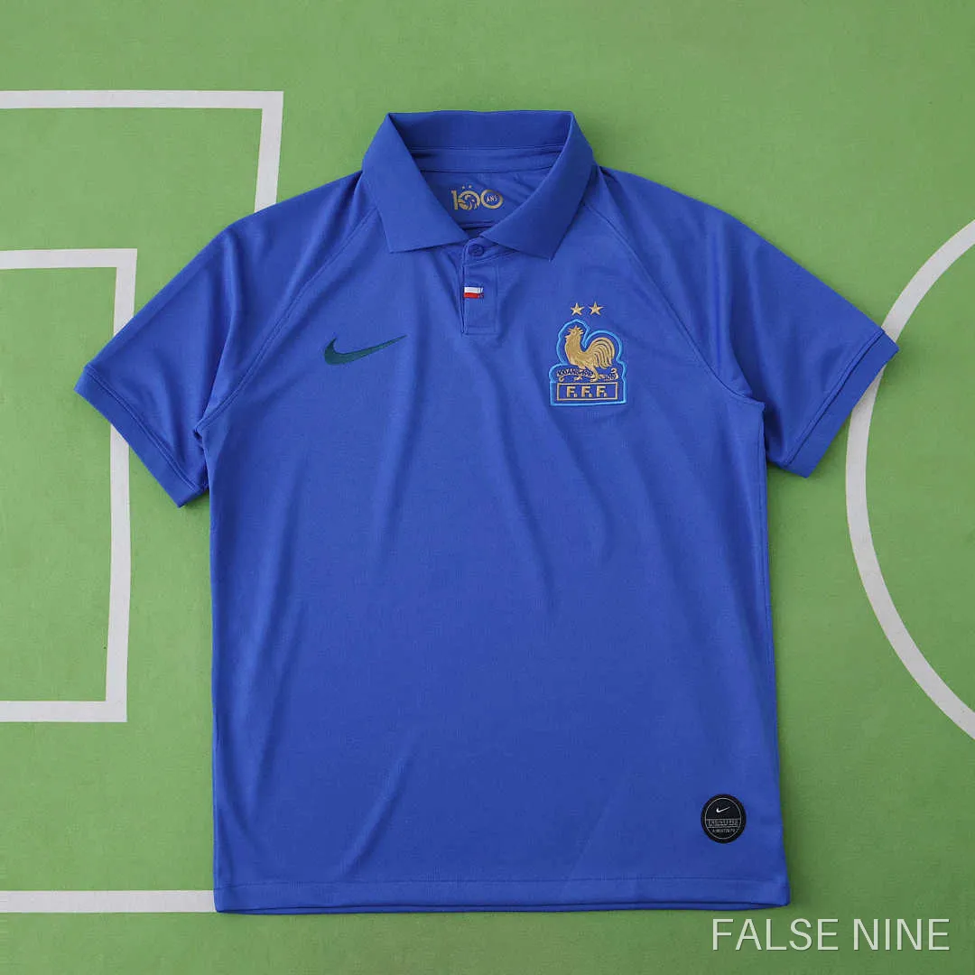 France 2019 Home Shirt (Fan Version), photo 1