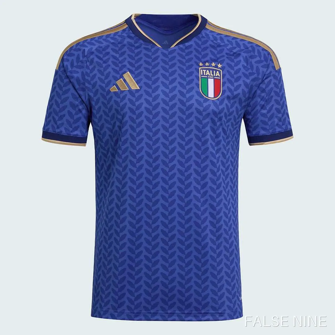 Italy 2026 Home Shirt (Fan Version), photo 28