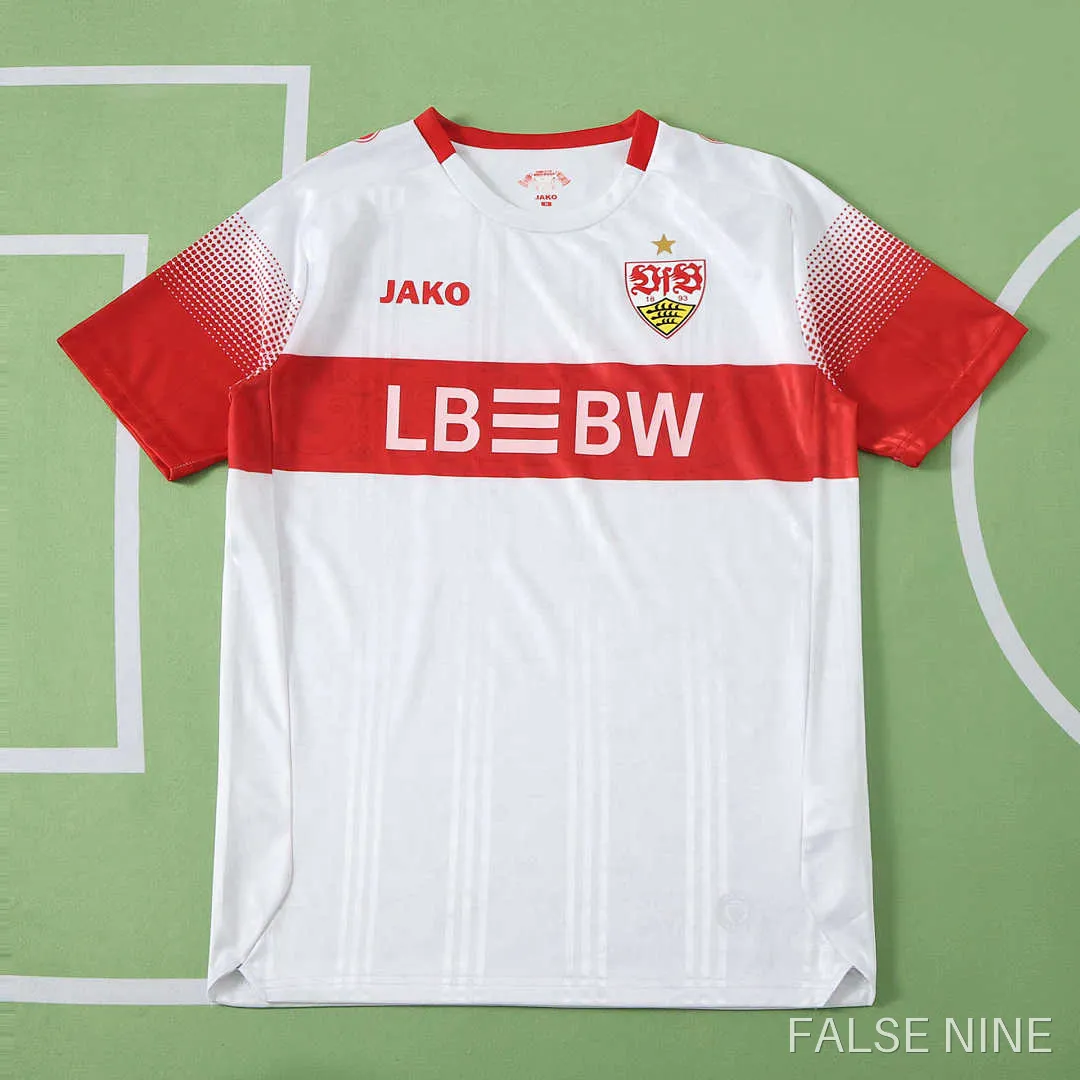 VfB Stuttgart 26/27 Home Shirt (Fan Version), photo 1