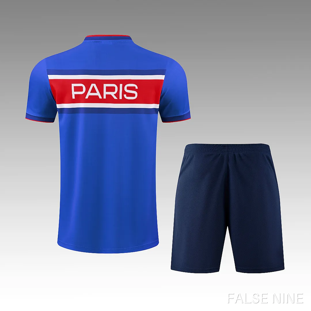 Paris Saint-Germain 26/27 Training Kit (Fan Version), photo 15