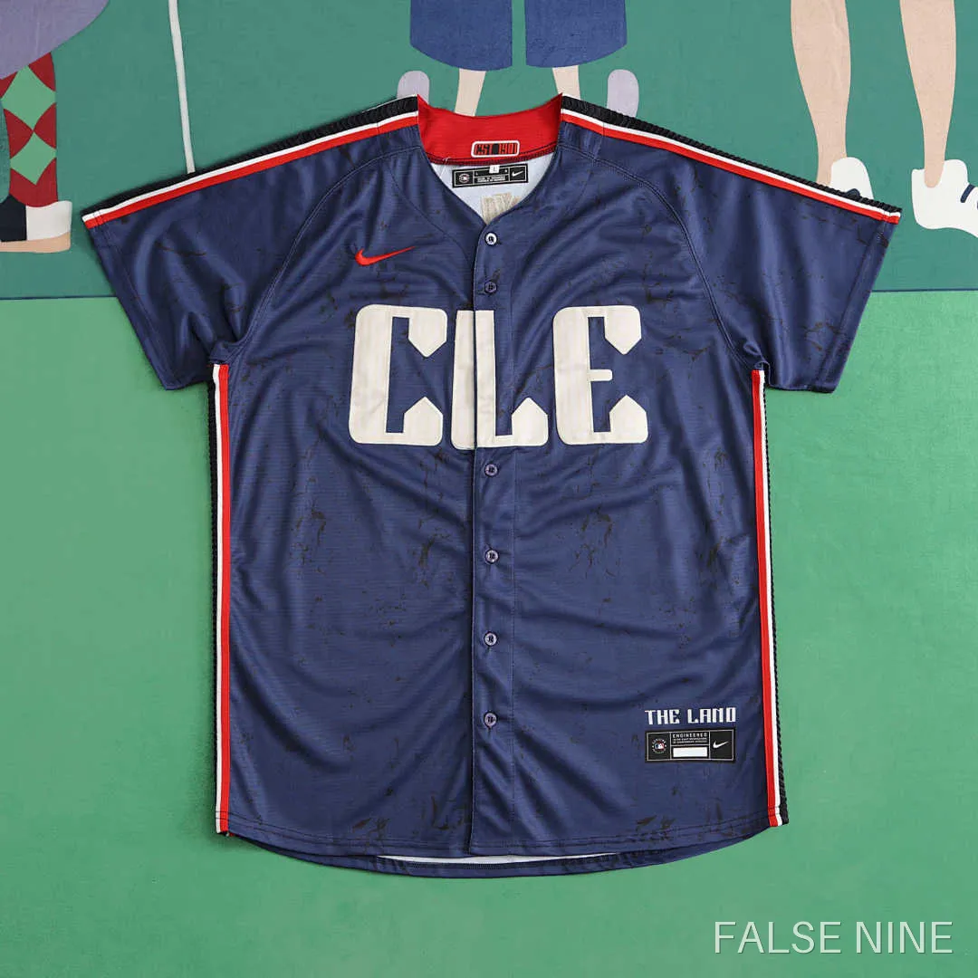 Cleveland Guardians MLB Jersey, photo 26
