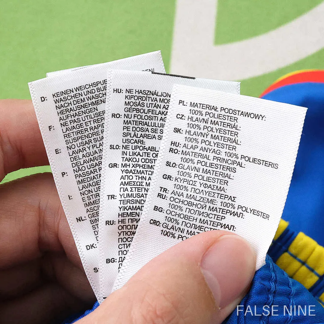 Colombia 2026 Home Shorts, photo 15