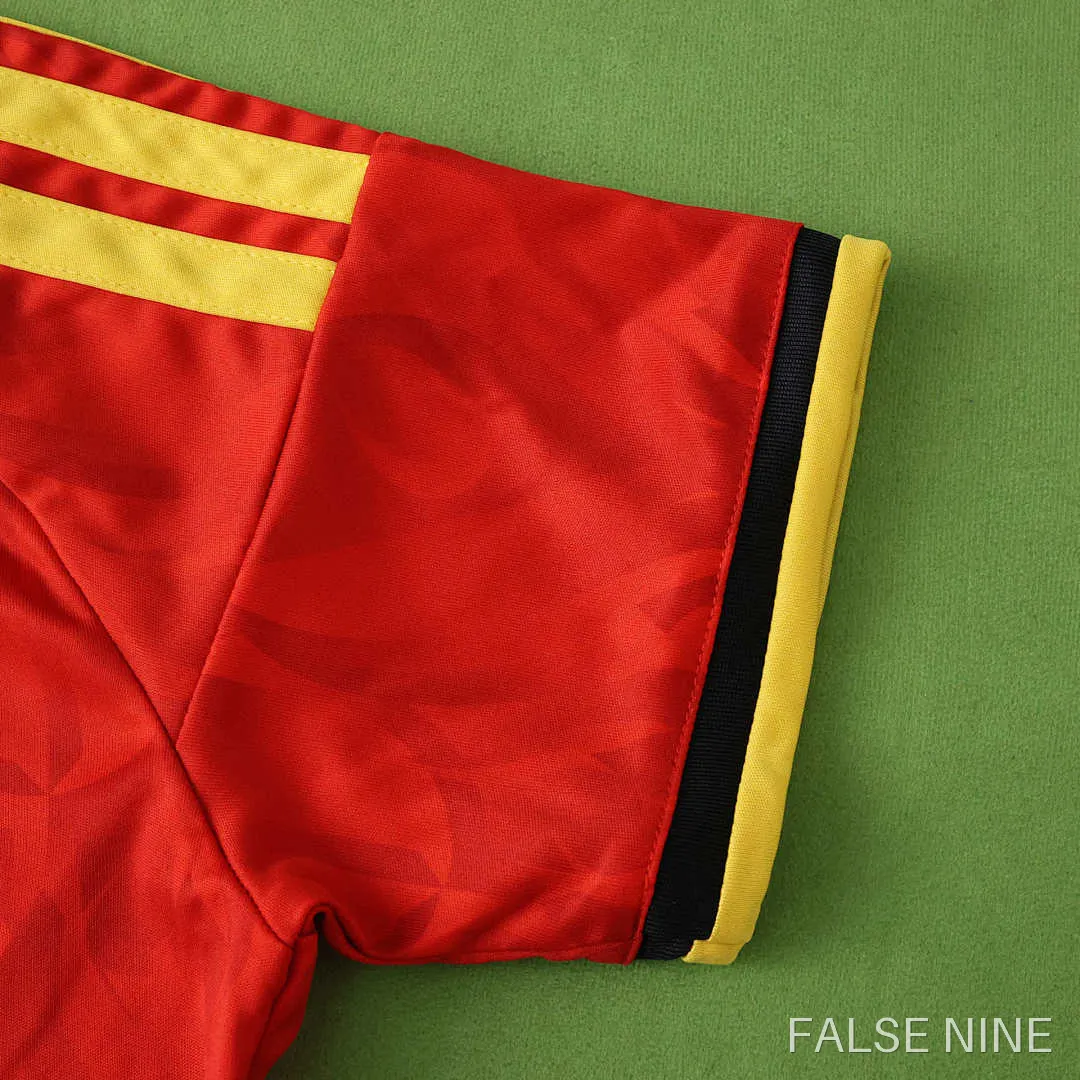 Belgium 2026 Home Shirt (Women), photo 13