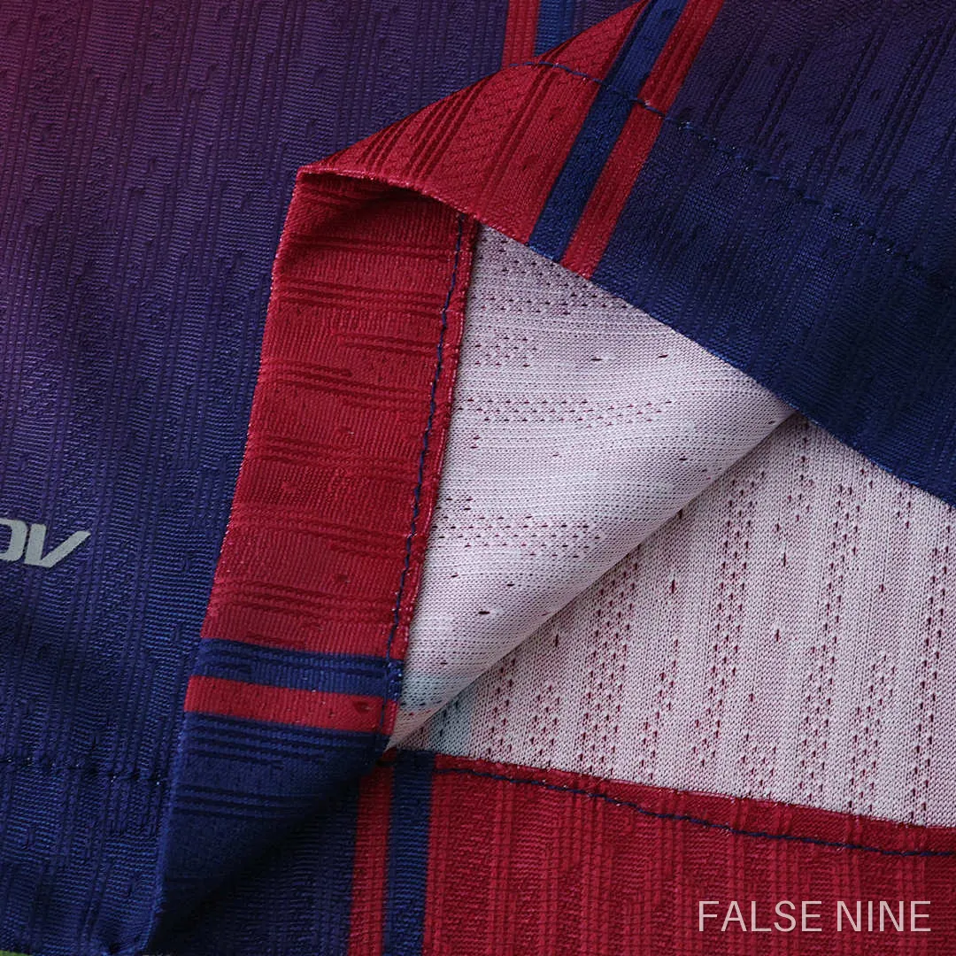 FC Barcelona 25/26 Home Shirt (Player Version), photo 14