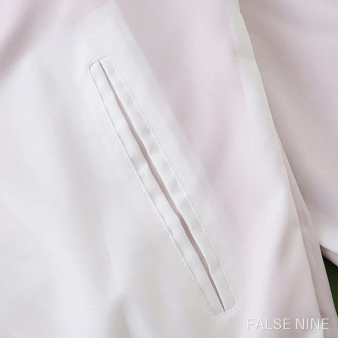 Real Madrid 2025 Reversible Windbreaker Jacket, photo 17