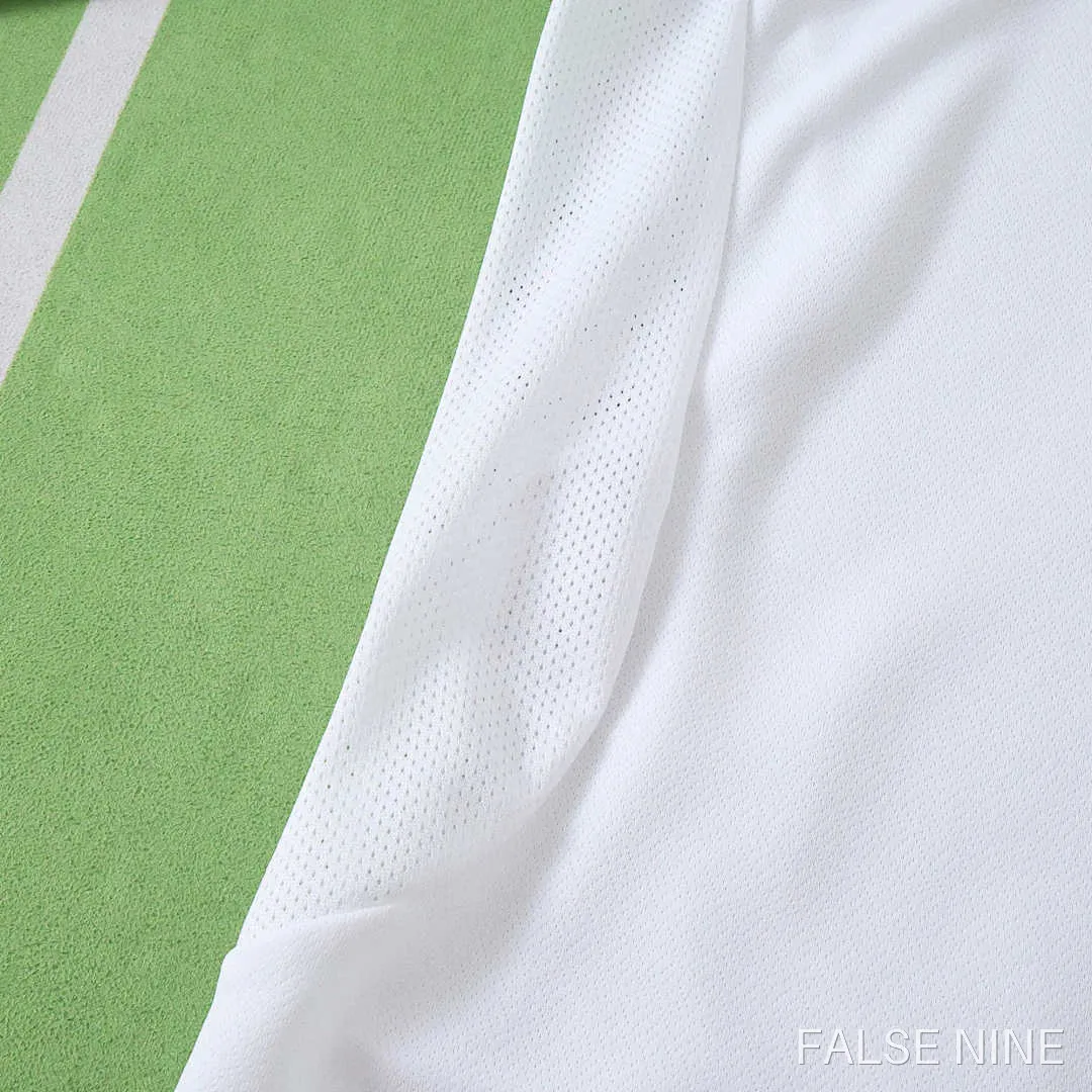 2006 England home retro Long sleeve Fan version, photo 11