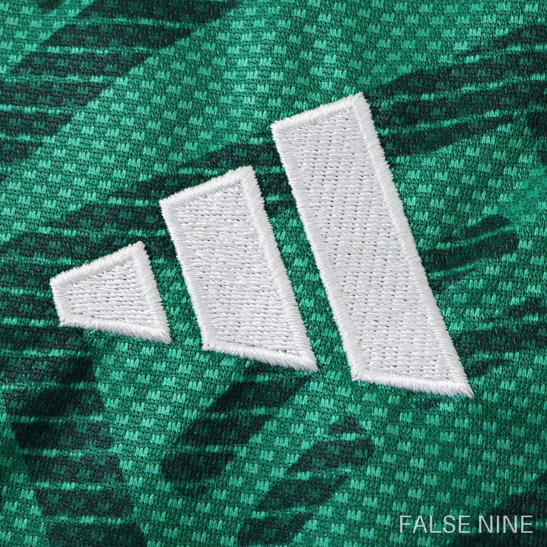 Mexico 2026 Home Cropped Jersey (Women), photo 13