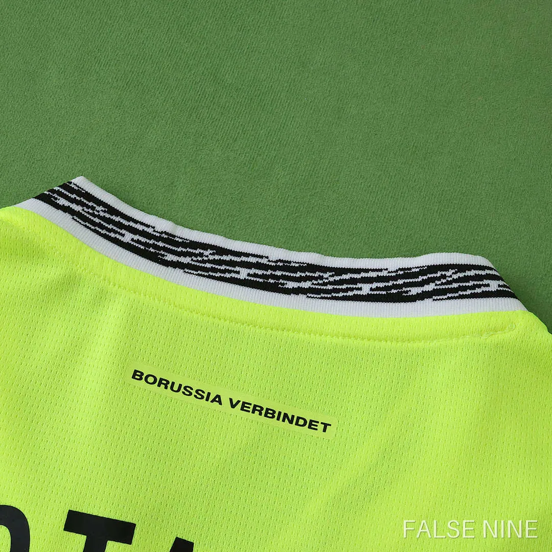 Borussia Dortmund 25/26 Home Shirt (Fan Version), photo 20