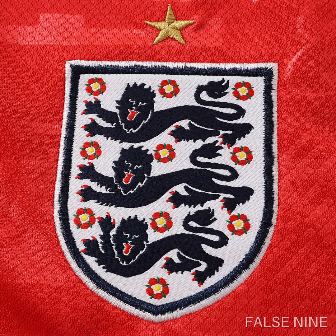 England 2026 Away Long Sleeve Shirt (Fan Version), photo 13