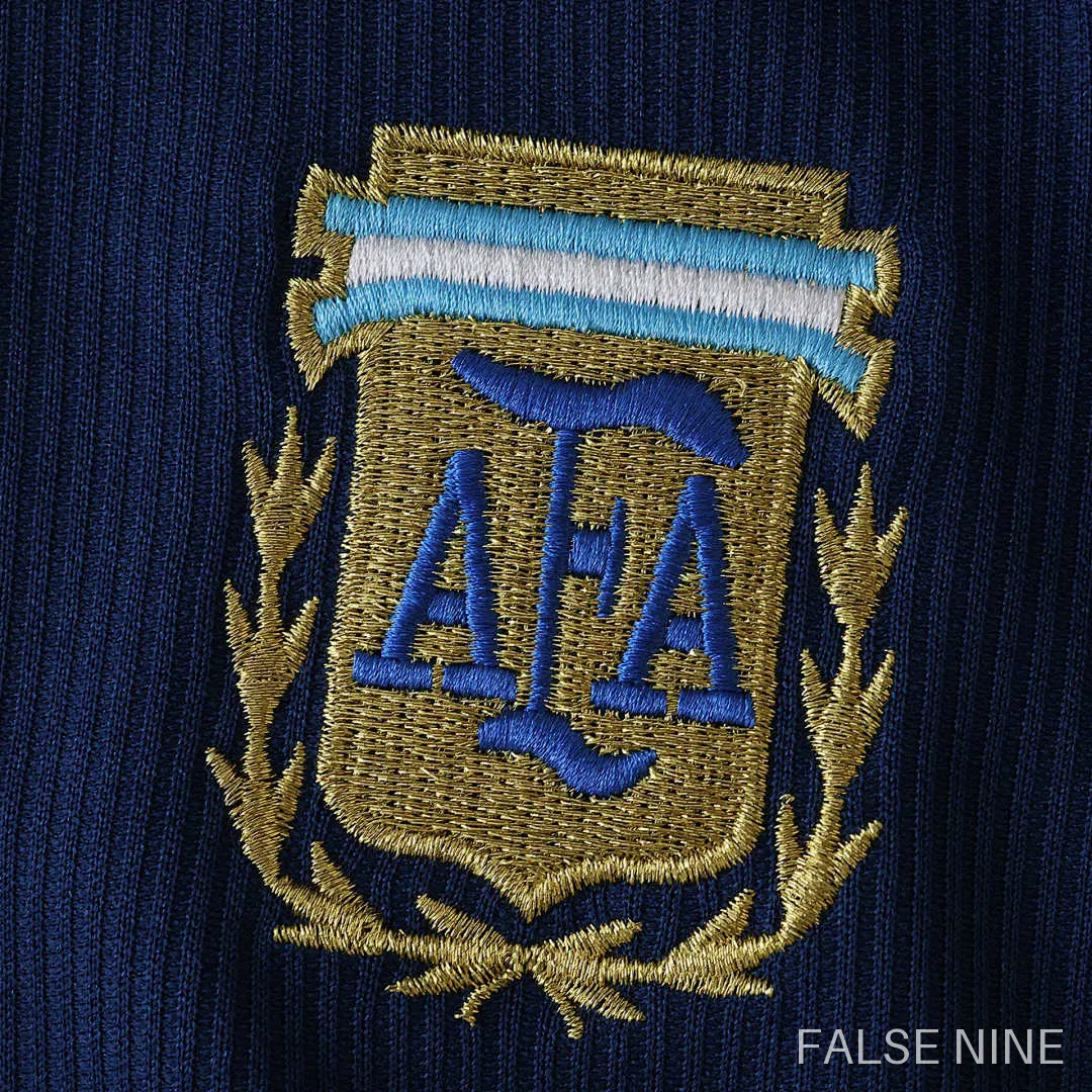 1998 Argentina away retro Kids kit, photo 6