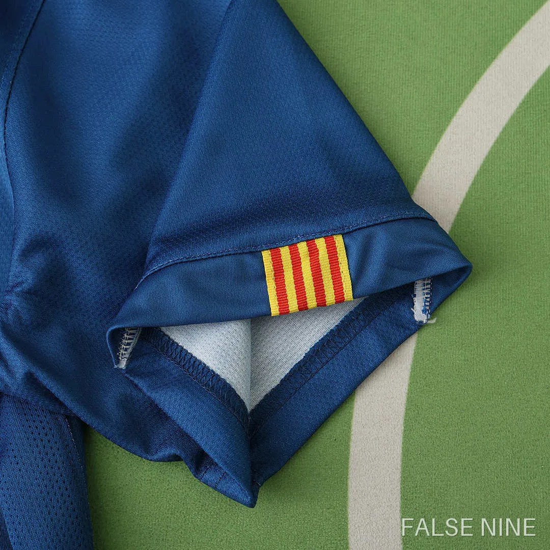 06/07 FC Barcelona / Barça home retro Fan version, photo 11