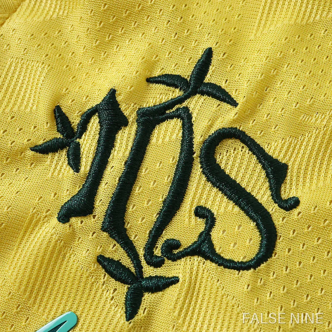 Brazil 2026 Home Shirt (Player Version), photo 17