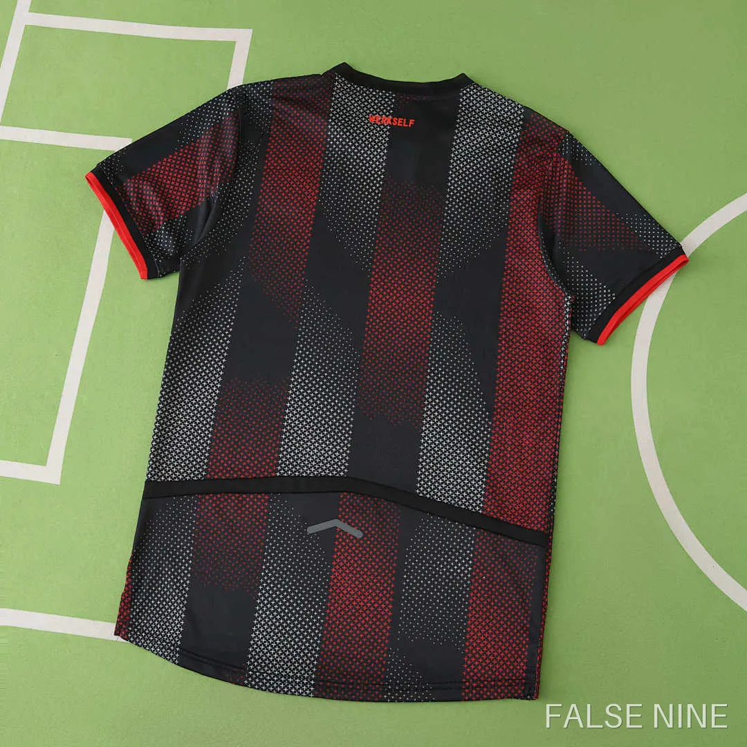 Bayer Leverkusen 25/26 Home Shirt (Player Version), photo 24