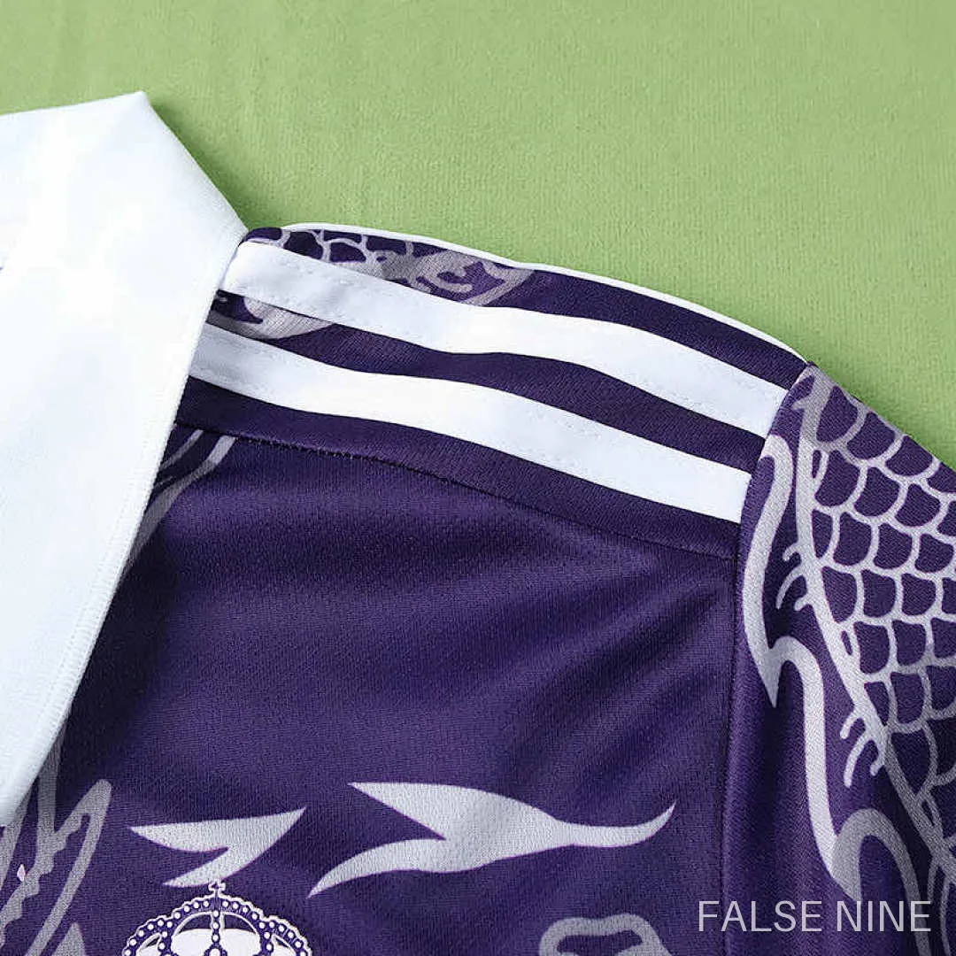 Real Madrid 23-24 Chinese Loong Memorial Special Edition Shirt, photo 24