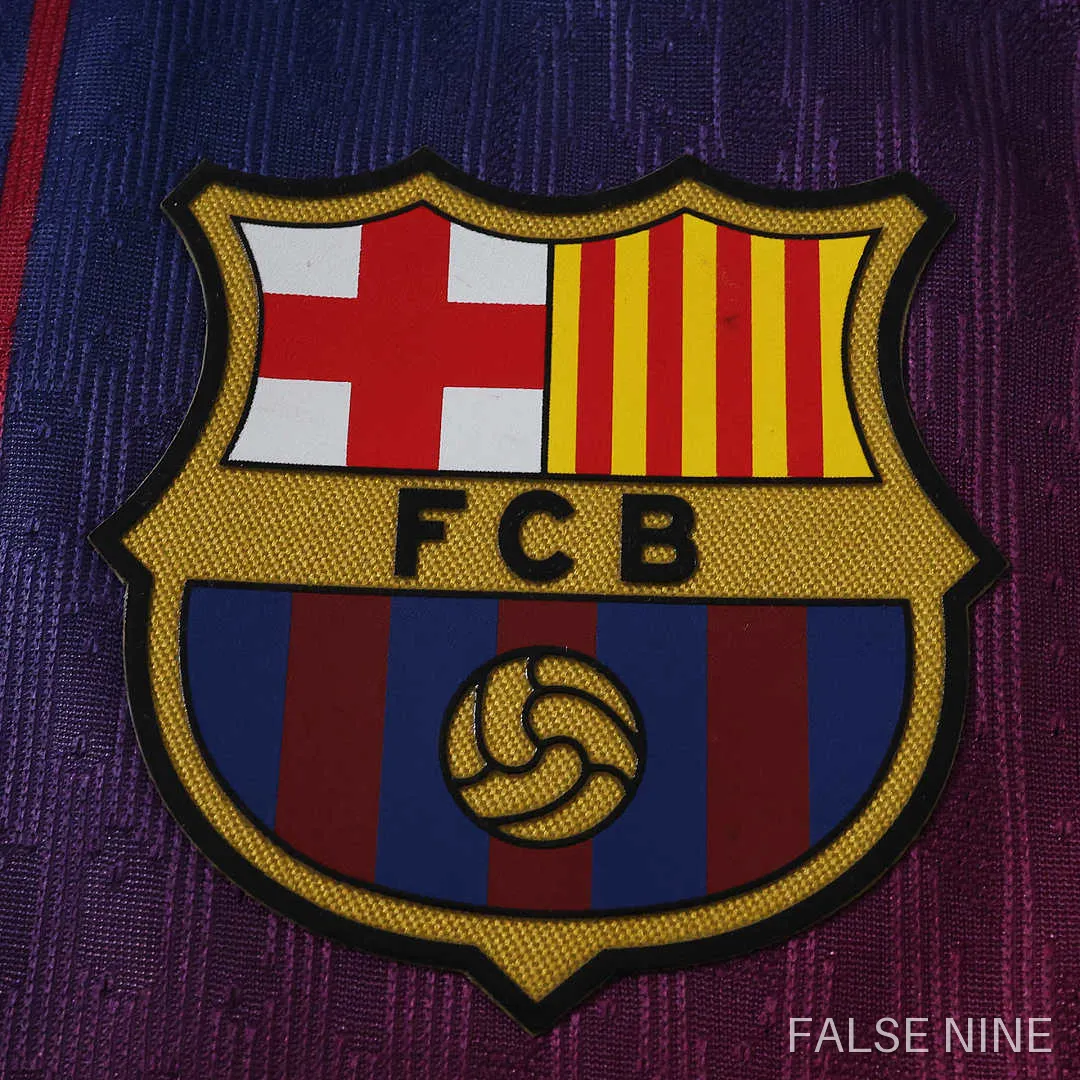 FC Barcelona 25/26 Home Shirt (Player Version), photo 17