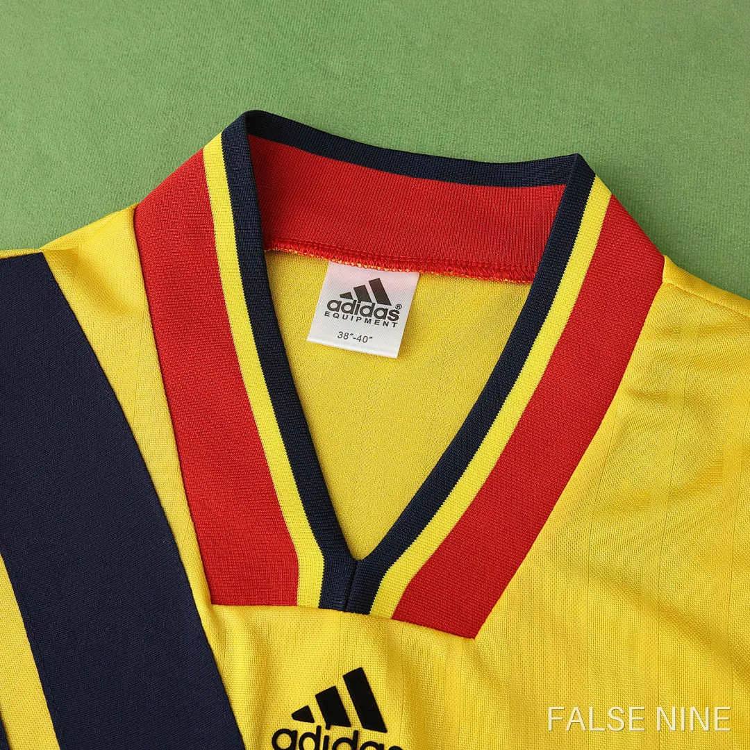 93/94 Arsenal F.C. away retro Fan version, photo 2