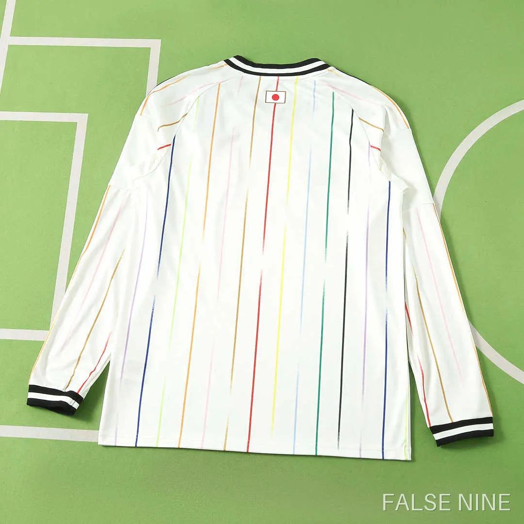 Japan 2026 Away Long Sleeve Shirt (Fan Version), photo 2