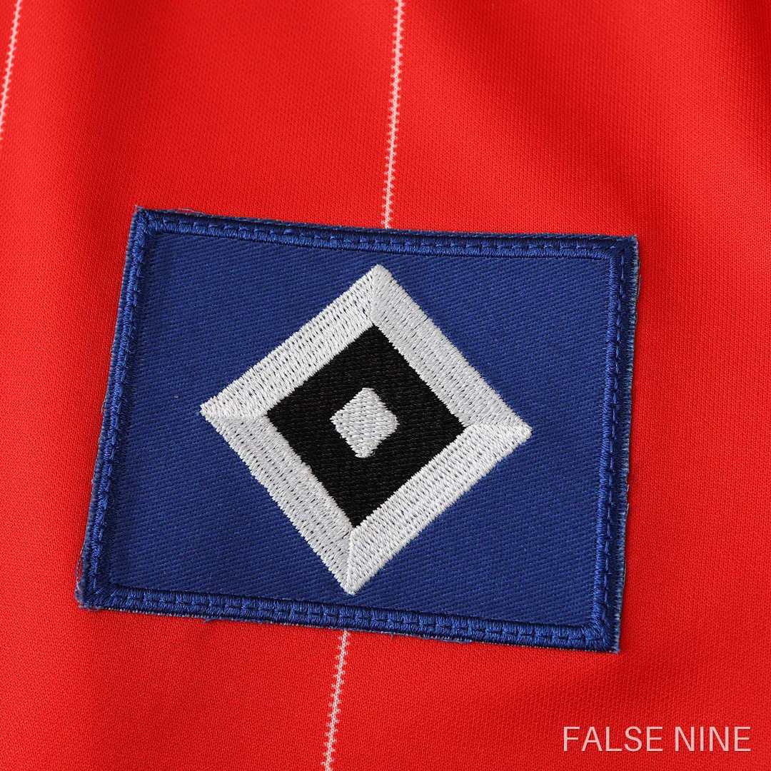 Hamburger SV 1983-84 Away Retro Shirt (Fan Version), photo 5
