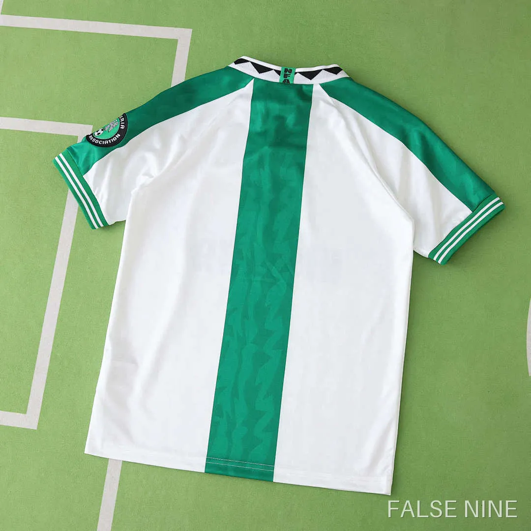 Nigeria 1996 Away Kit (Kids Retro), photo 3