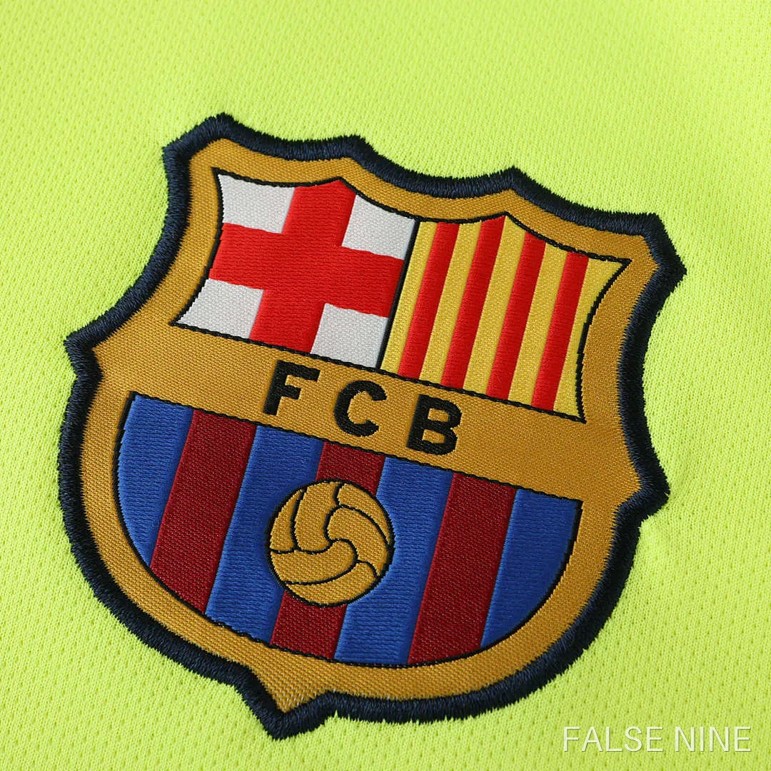 14/15 FC Barcelona / Barça away retro Fan version, photo 5