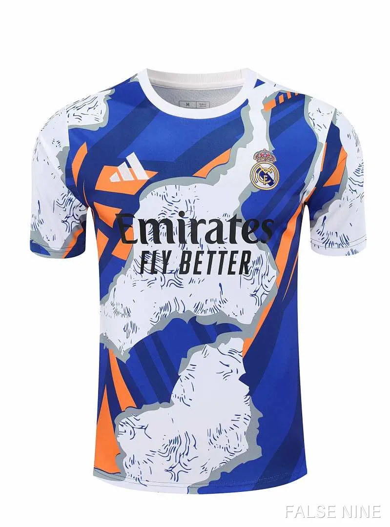 Real Madrid 25/26 Training Kit (Fan Version), photo 11