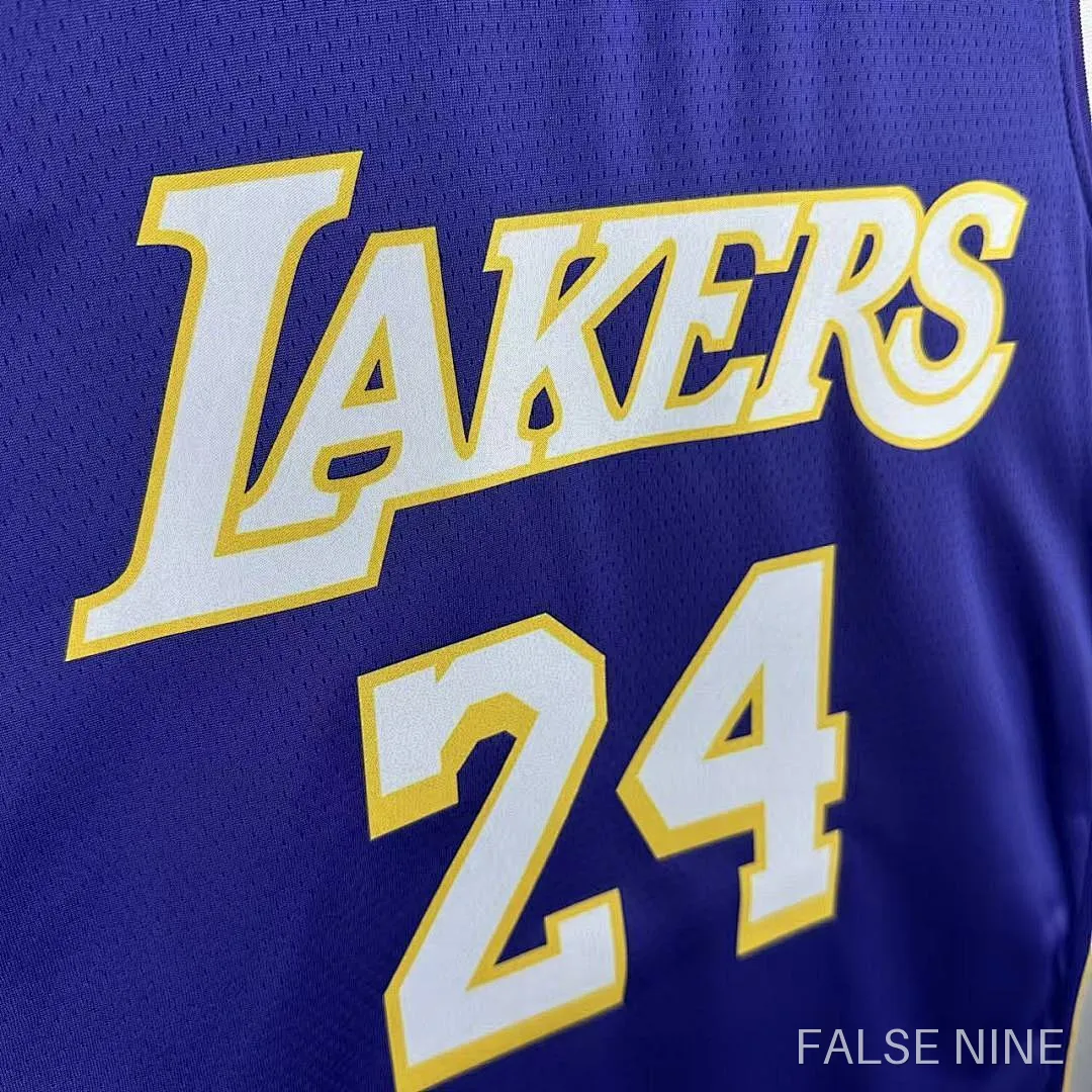 L.A. Lakers 25/26 Home Jersey (Flying Man), photo 6
