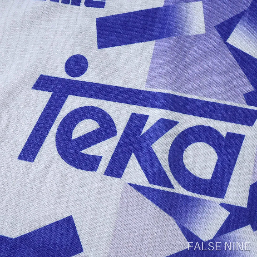 Real Madrid 96/97 Third Kids Jersey (Retro), photo 8