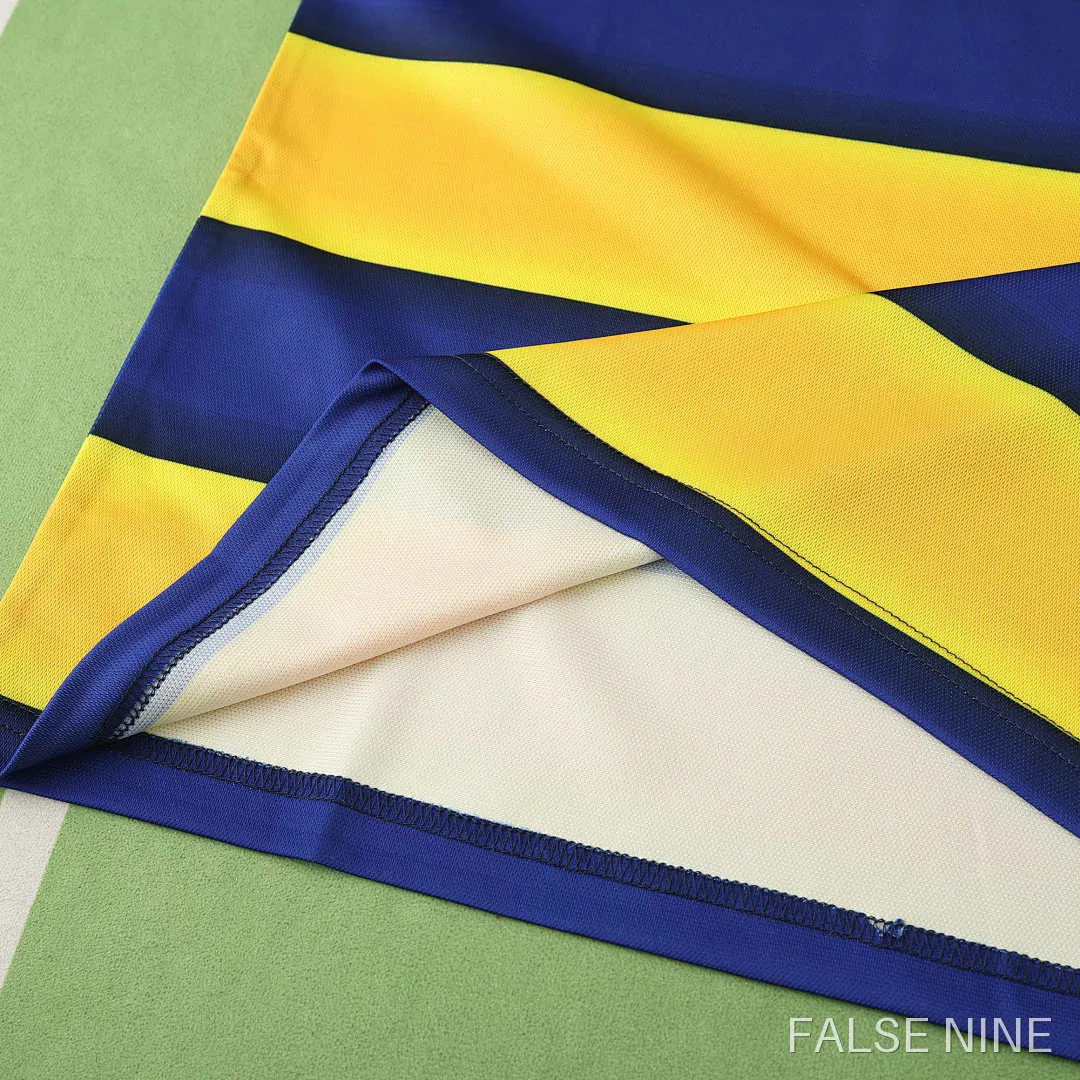 01/02 Parma Calcio 1913 home retro Fan version, photo 17