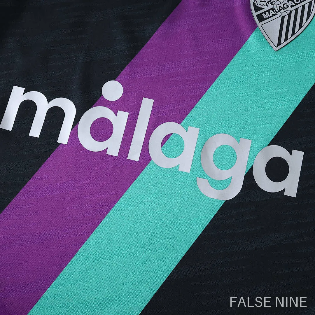 Málaga CF 25/26 Third Shirt (Fan Version), photo 11