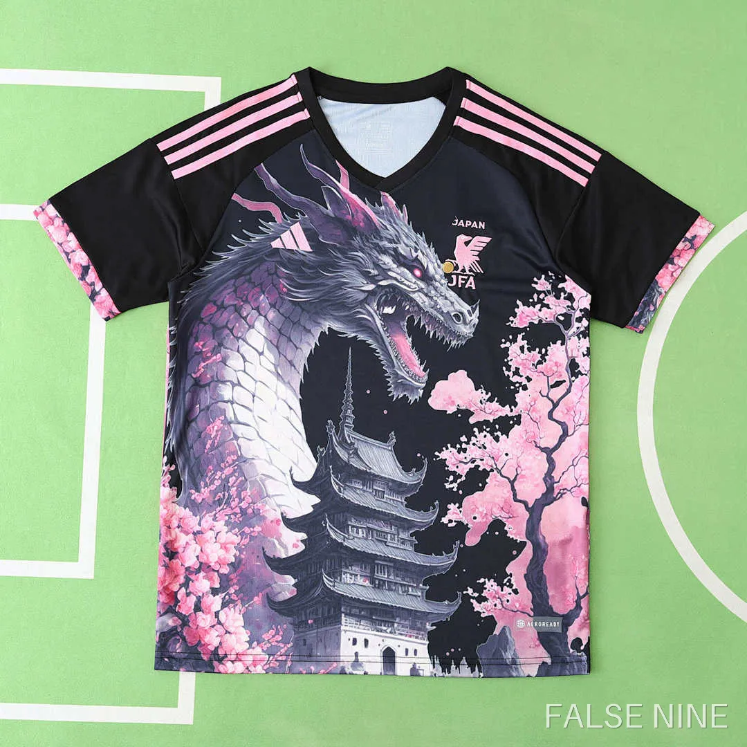 Japan 24-25 Special Edition Fan Version Shirt, photo 26
