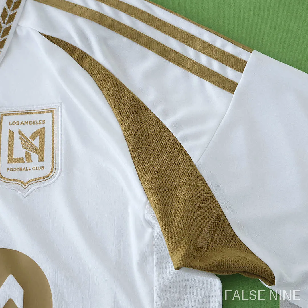 Los Angeles FC 25/26 Away Shirt (Fan Version), photo 12