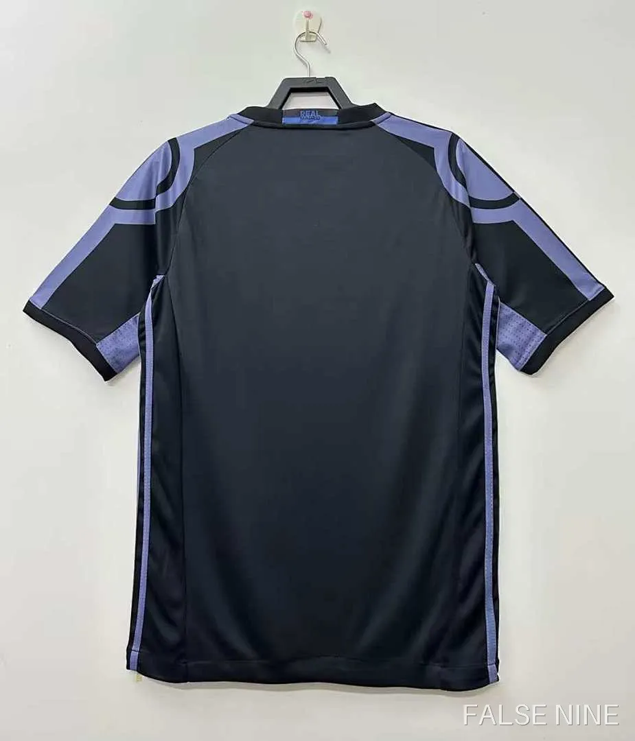 16/17 Real Madrid third retro Fan version, photo 2