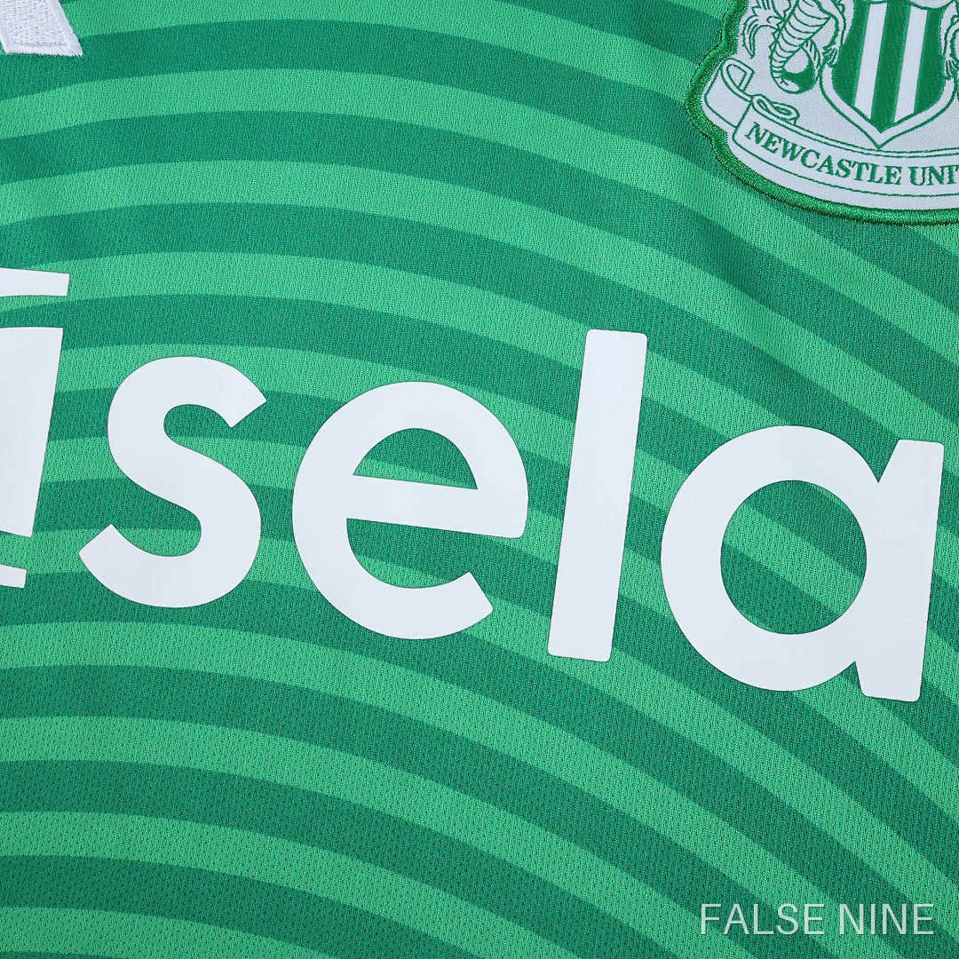 Newcastle United 25/26 Goalkeeper Away Shirt (Fan Version), photo 8