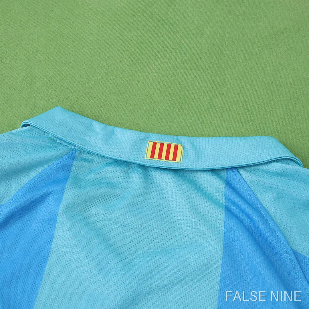 FC Barcelona 07/08 Away Kids Kit, photo 17