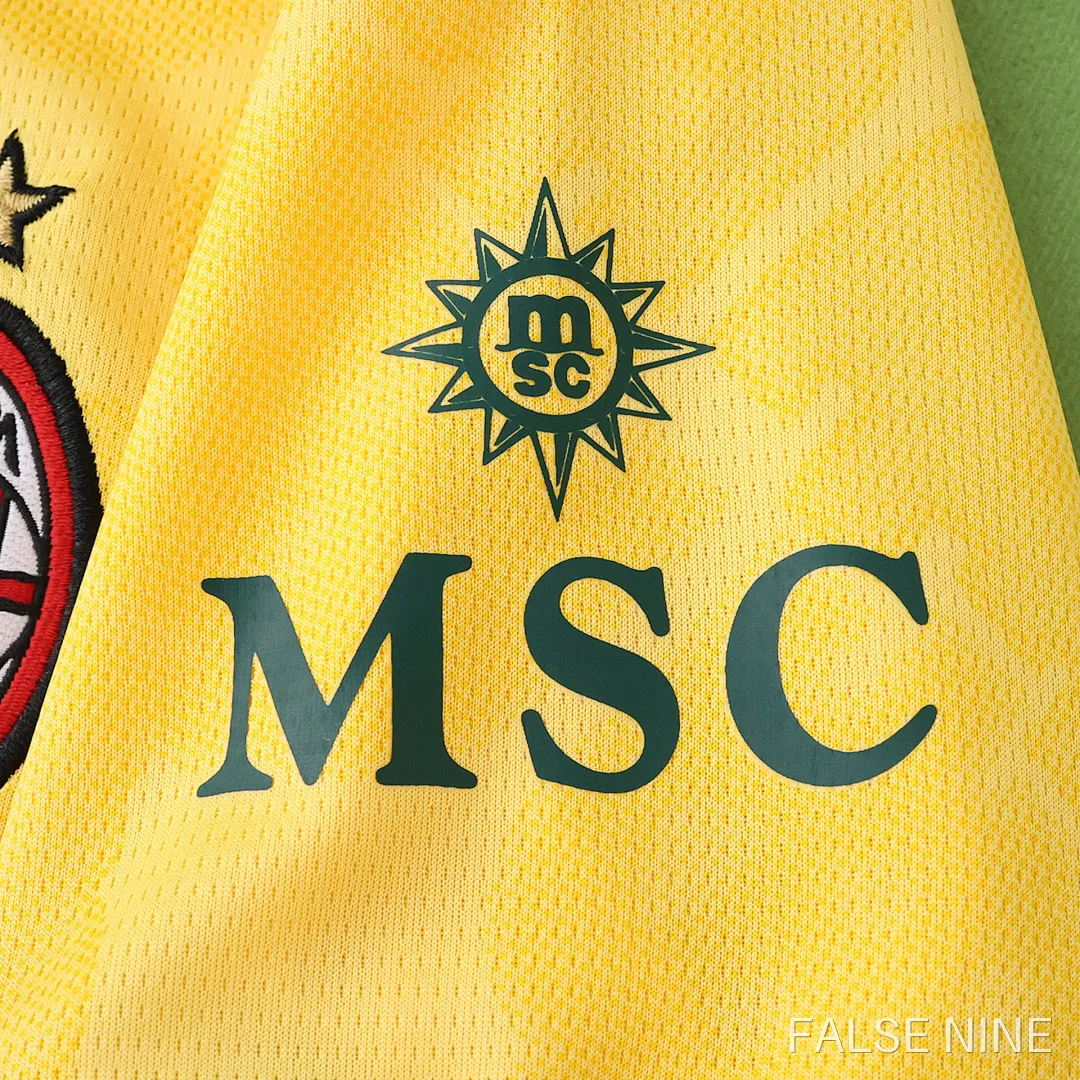 A.C. Milan 25/26 Third Kids Kit, photo 16