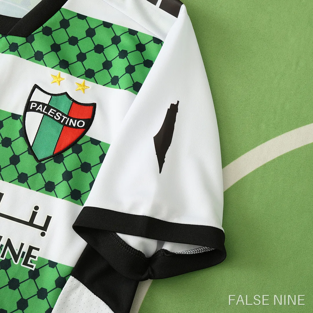 Palestino 24/25 Third Shirt (Fan Version), photo 16