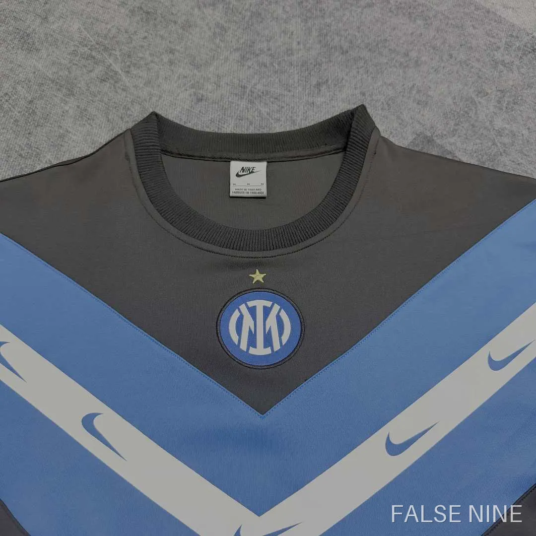 26/27 Internazionale Milano retro leisure T-shirt, photo 7