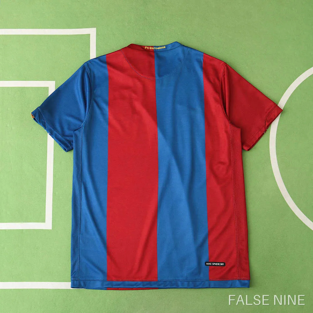 06/07 FC Barcelona / Barça home retro Fan version, photo 22