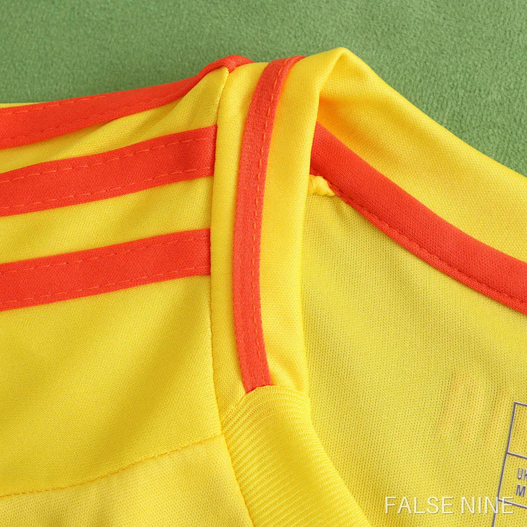 Colombia 2024 Home Shirt (Fan Version), photo 21