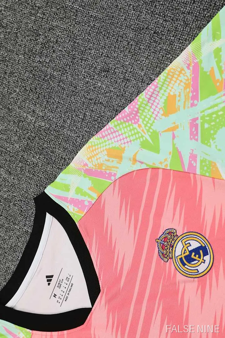 Real Madrid 25/26 Training Kit (Fan Version), photo 16