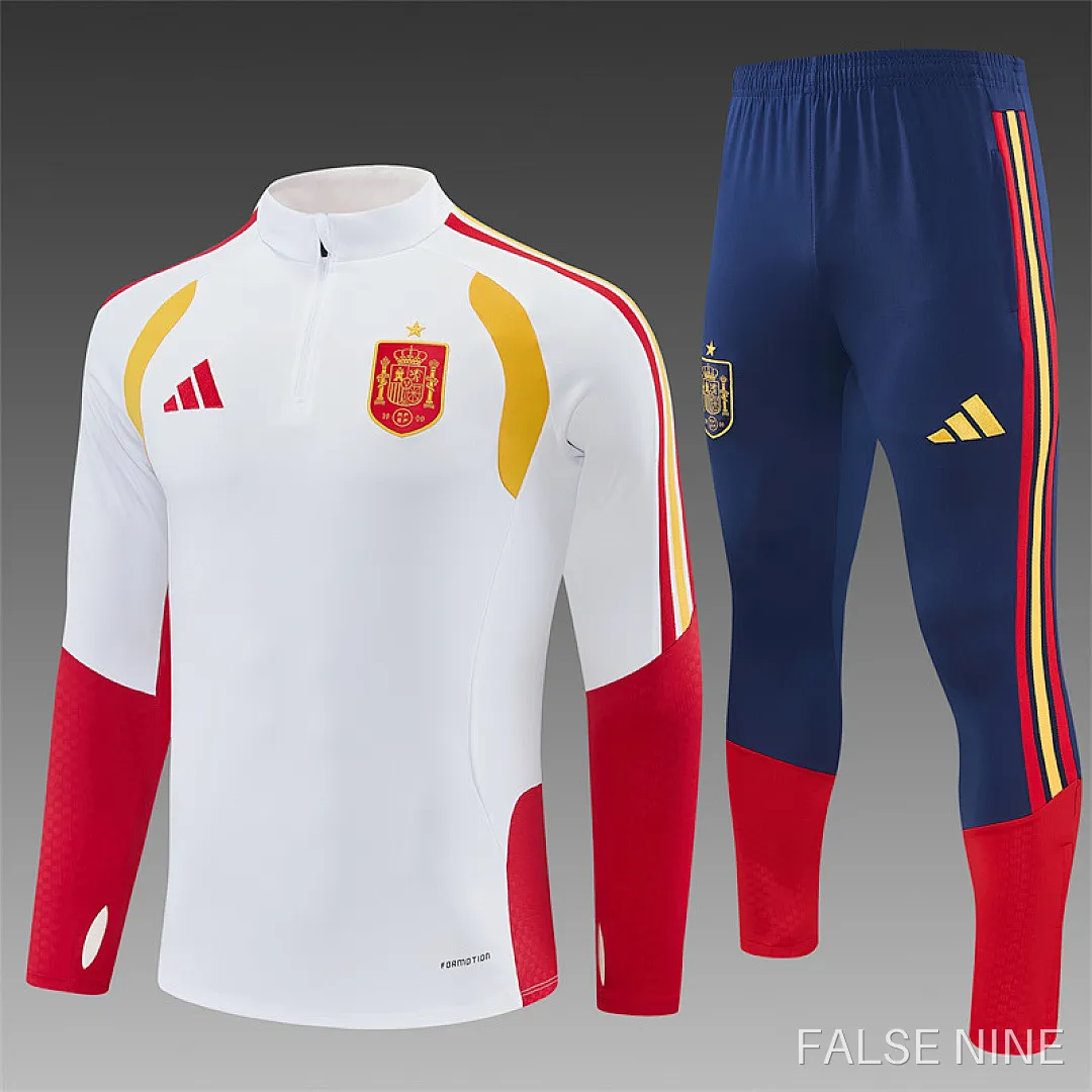 Spain 2026 Training Tracksuit, photo 19