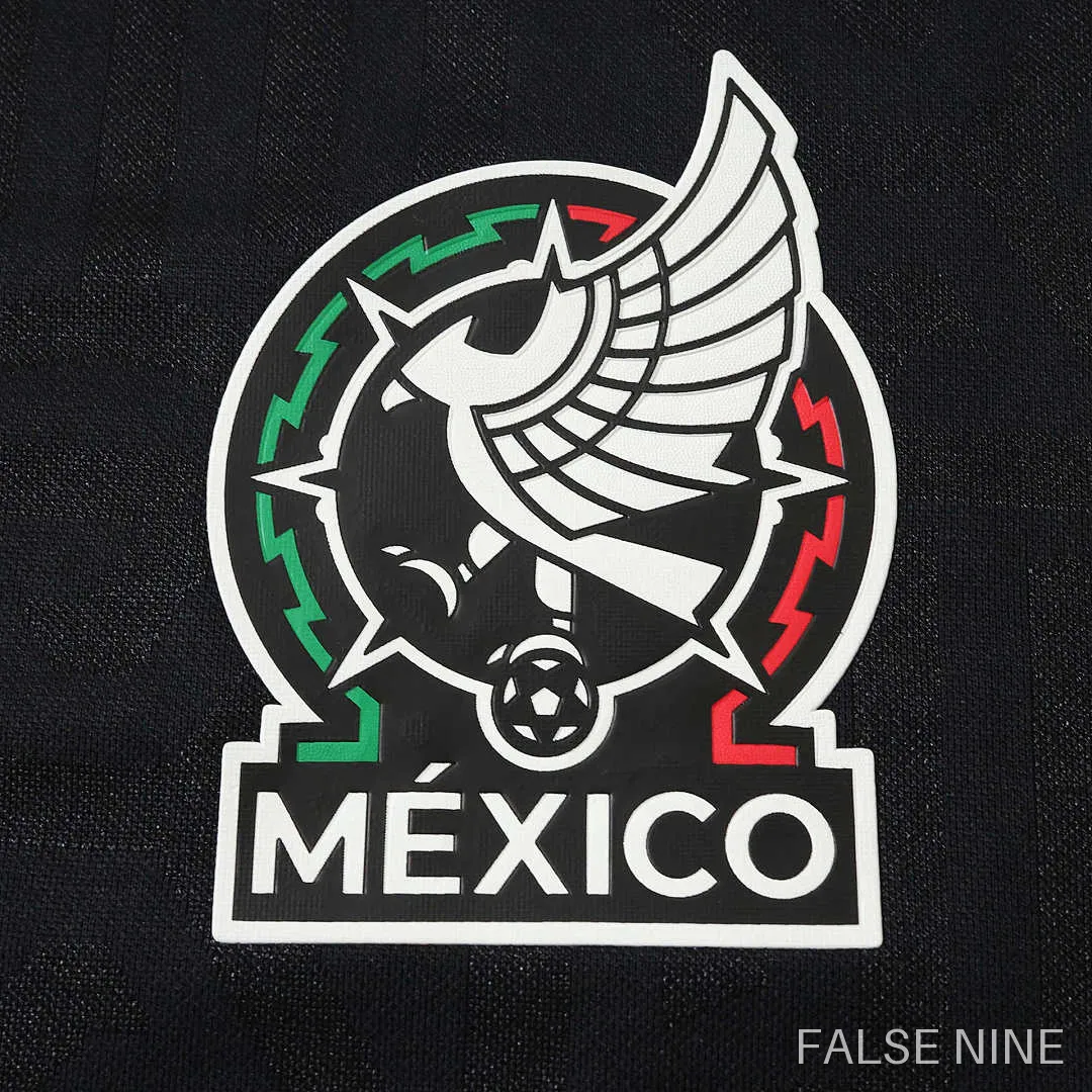 Mexico 2026 Third Shirt (Long Sleeve, Player Version), photo 12