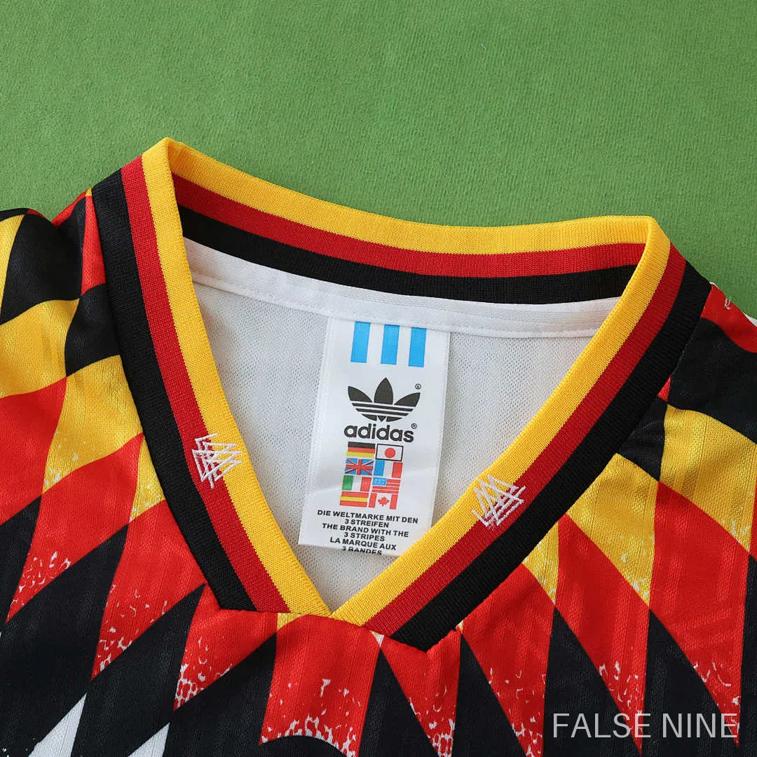 Germany 1994 Home Retro Kids Kit, photo 2