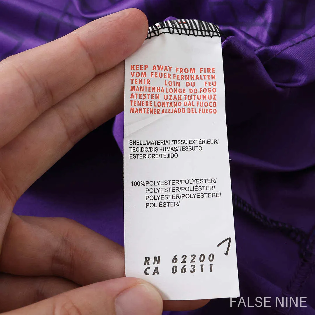 ACF Fiorentina 26/27 Home Shirt (Fan Version), photo 11