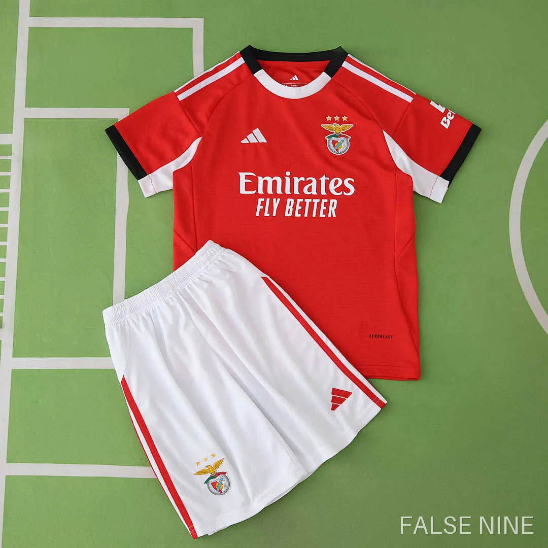 Benfica 25/26 Home Kids Kit, photo 11